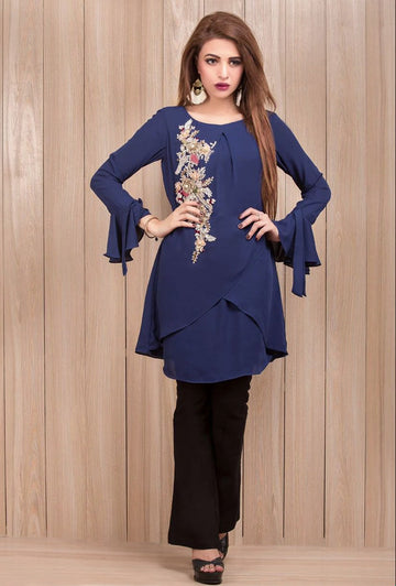 Georgette-Shirt
